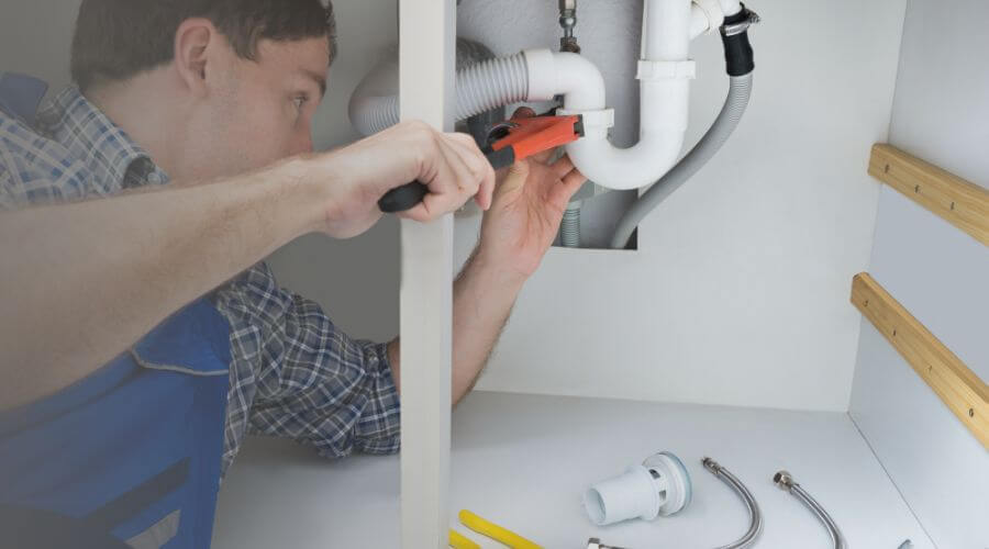 Local tankless water heater installation in Tumacacori, AZ
